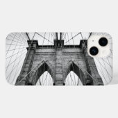 Coques Case-Mate iPhone Pont Brooklyn de New-Your City (Verso (horizontal))