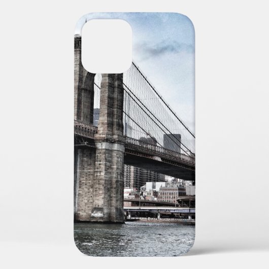 COQUES Case-Mate iPhone PONT BROOKLYN EN JOURNÉE (Verso)