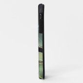 Coques Case-Mate iPhone Pont Brooklyn la nuit Manhattan Bridge (Dos/Gauche)