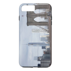 Coques Pour iPhone Pont Brooklyn personnalisé simple