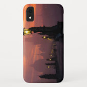 Coques Case-Mate iPhone Pont Charles de Prague (Dos)