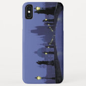 Coques Case-Mate iPhone Pont Charles de Prague (Dos)