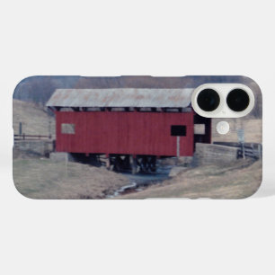 Coques iPhone 16 Pont couvert