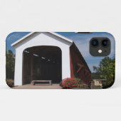 Coques Case-Mate iPhone Pont couvert dans iPhone 5 Coque-Mate à peine là (Dos (Horizontal))