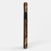 Coques Case-Mate iPhone Pont couvert dans iPhone 5 Coque-Mate à peine là (Dos/Droite)