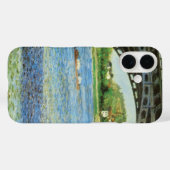 Coques Case-Mate iPhone Pont d'Argenteuil par Gustave Caillebotte (Verso (horizontal))
