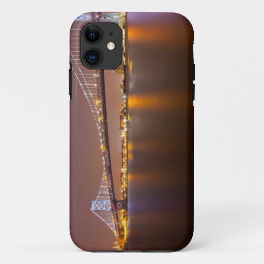 Coques Case-Mate iPhone Pont de Ben Franklin (Dos)