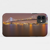 Coques Case-Mate iPhone Pont de Ben Franklin (Dos (Horizontal))