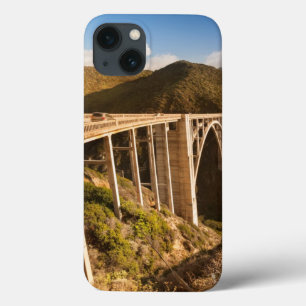 Etui iPhone 13 Pont de Bixby, grand Sur, la Californie,