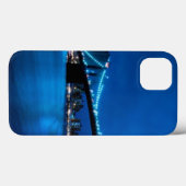 Coques Case-Mate iPhone Pont de Brooklyn (Verso (horizontal))
