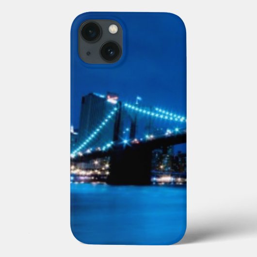 Coques Case-Mate iPhone Pont de Brooklyn (Verso)