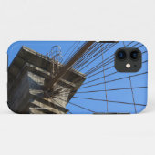 Coques Case-Mate iPhone Pont de Brooklyn 01 (Dos (Horizontal))