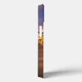Coques Case-Mate iPhone Pont de Brooklyn et Manhattan la nuit (Verso / Droite)