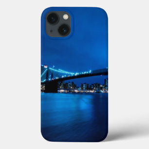 Etui iPhone 13 Pont de Brooklyn, New York