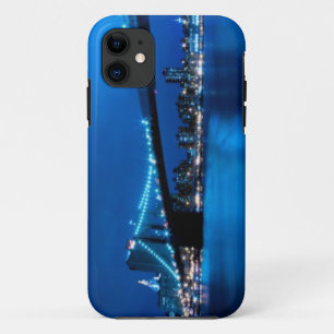 Coque iPhone 11 Pont de Brooklyn, New York