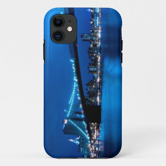 Coques Case-Mate iPhone Pont de Brooklyn, New York (Dos)