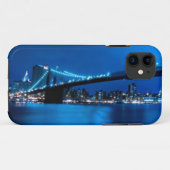 Coques Case-Mate iPhone Pont de Brooklyn, New York (Dos (Horizontal))