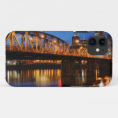 Coques Case-Mate iPhone Pont de Hawthorne (Dos (Horizontal))