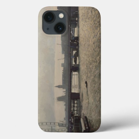 Coques Case-Mate iPhone Pont de Hungerford de pont de Waterloo (Verso)