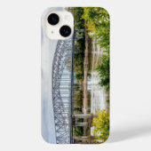 Coques Case-Mate iPhone Pont de Jeff City (Verso)