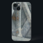 Coques Pour iPhone Pont de la structure industrielle |<br><div class="desc">Cette copie d'une structure industrielle a été créée par Jennifer Goldberger et ressemble aux bottes d'un pont. Cette structure grise est beatifully rendue,  vous faisant voulez traverser son envergure et voir ce qui est de l'autre côté. Commandez le vôtre maintenant !</div>