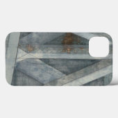 Coques Case-Mate iPhone Pont de la structure industrielle | (Verso (horizontal))