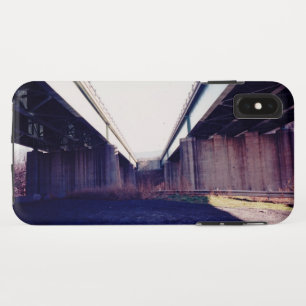 Coque Pour iPhone XS Max Pont de l'Indécision