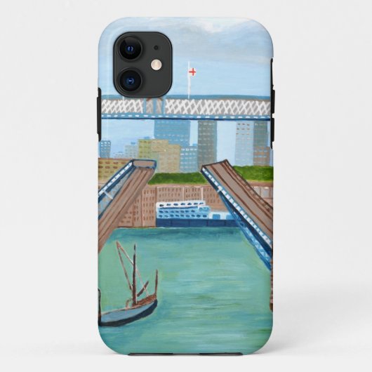 Coques Case-Mate iPhone Pont de Londres (Dos)