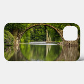 Coques Case-Mate iPhone Pont de Romance en Allemagne (Verso (horizontal))