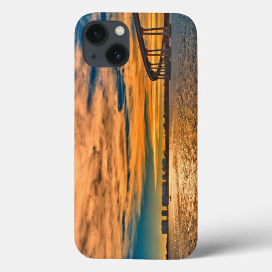 Coques Case-Mate iPhone Pont de San Diego-Coronado, États-Unis, Californie (Verso)