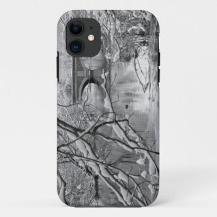 Coque Case-Mate Pour iPhone Pont de voûte au-dessus de rivière congelée en