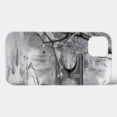 Coques Case-Mate iPhone Pont de voûte au-dessus de rivière congelée en (Verso (horizontal))