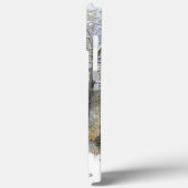 Coques Case-Mate iPhone pont d'hiver (Verso / Gauche)