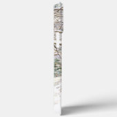 Coques Case-Mate iPhone pont d'hiver (Verso / Droite)