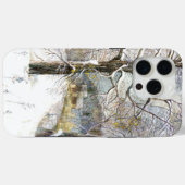 Coques Case-Mate iPhone pont d'hiver (Verso (horizontal))