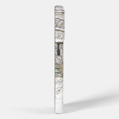 Coques Case-Mate iPhone pont d'hiver (Verso / Droite)