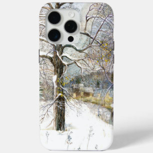 Coque iPhone 15 Pro Max Pont d'hiver