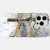 Coques Case-Mate iPhone Pont d'hiver (Verso (horizontal))