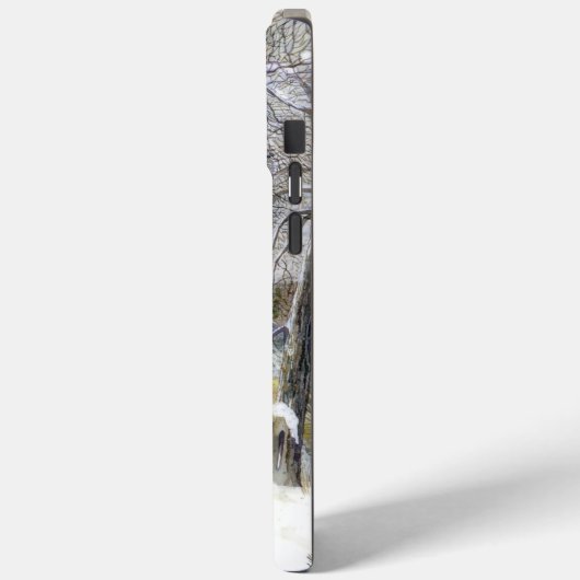 Coques Case-Mate iPhone Pont d'hiver (Verso / Gauche)