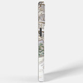 Coques Case-Mate iPhone Pont d'hiver (Verso / Droite)