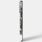 Coques Case-Mate iPhone pont d'hiver (Verso / Gauche)