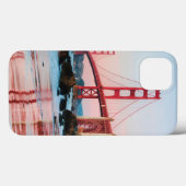 Coques Case-Mate iPhone Pont d'or (Verso (horizontal))