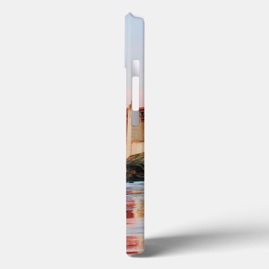 Coques Case-Mate iPhone Pont d'or (Verso / Gauche)