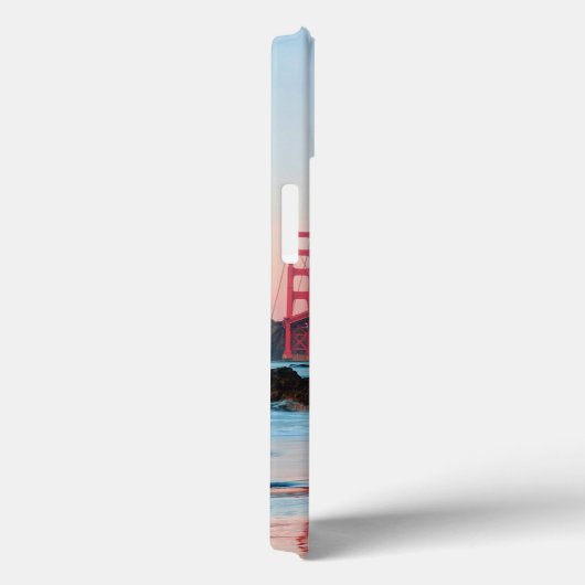 Coques Case-Mate iPhone Pont d'or (Verso / Droite)