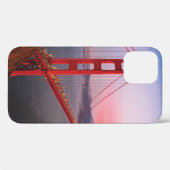 Coques Case-Mate iPhone Pont d'or (Verso (horizontal))
