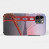 Coques Case-Mate iPhone Pont d'or (Dos (Horizontal))