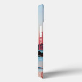 Coques Case-Mate iPhone Pont d'or (Verso / Droite)