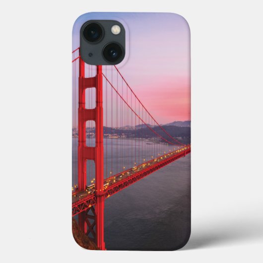 Coques Case-Mate iPhone Pont d'or (Verso)