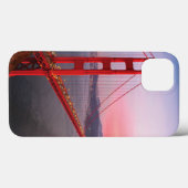 Coques Case-Mate iPhone Pont d'or (Verso (horizontal))