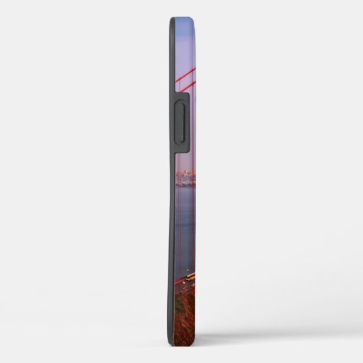 Coques Case-Mate iPhone Pont d'or (Verso / Droite)